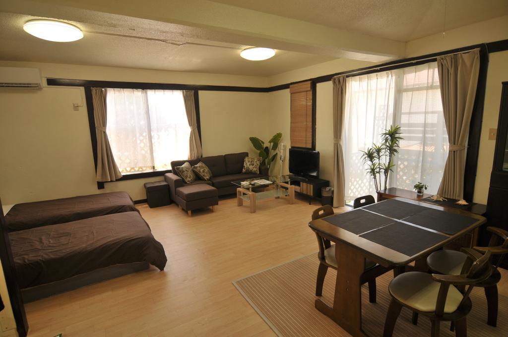 Yukurinaresort Okinawa Hills Churaumi Motobu Dış mekan fotoğraf