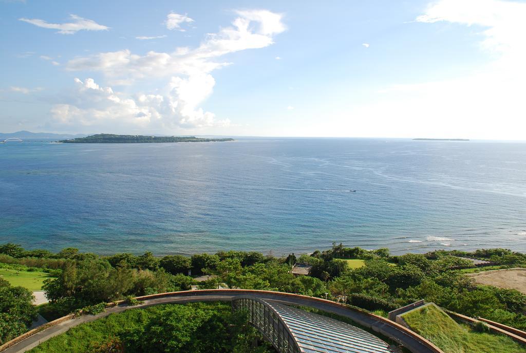 Yukurinaresort Okinawa Hills Churaumi Motobu Dış mekan fotoğraf