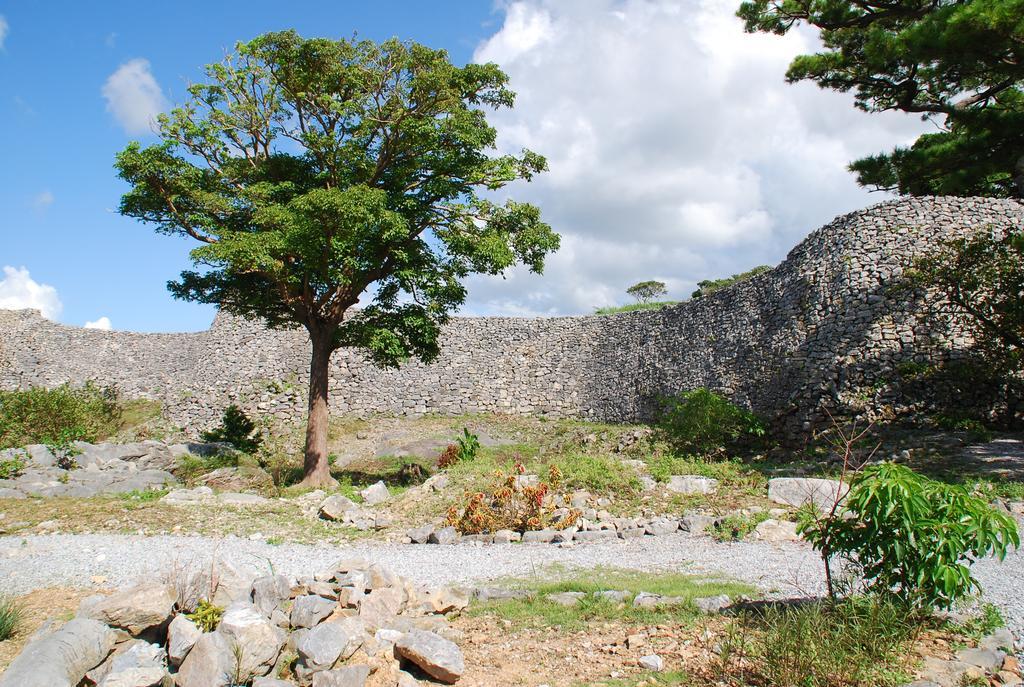 Yukurinaresort Okinawa Hills Churaumi Motobu Dış mekan fotoğraf