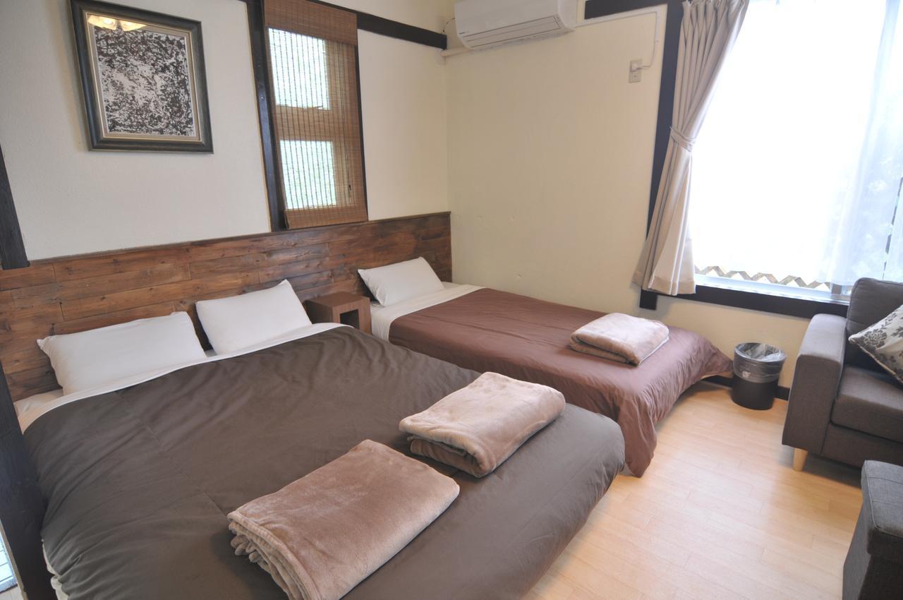 Yukurinaresort Okinawa Hills Churaumi Motobu Dış mekan fotoğraf