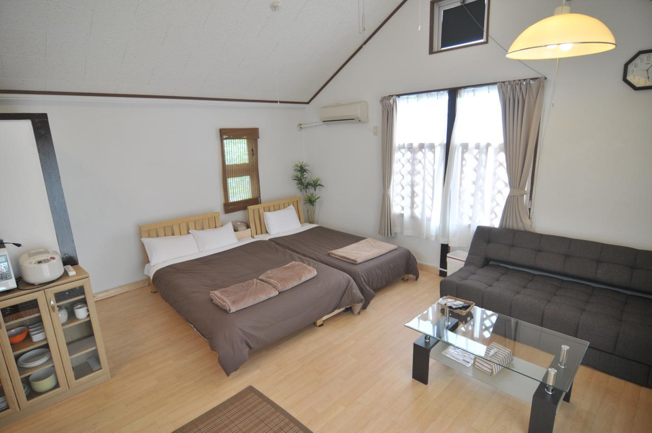 Yukurinaresort Okinawa Hills Churaumi Motobu Dış mekan fotoğraf
