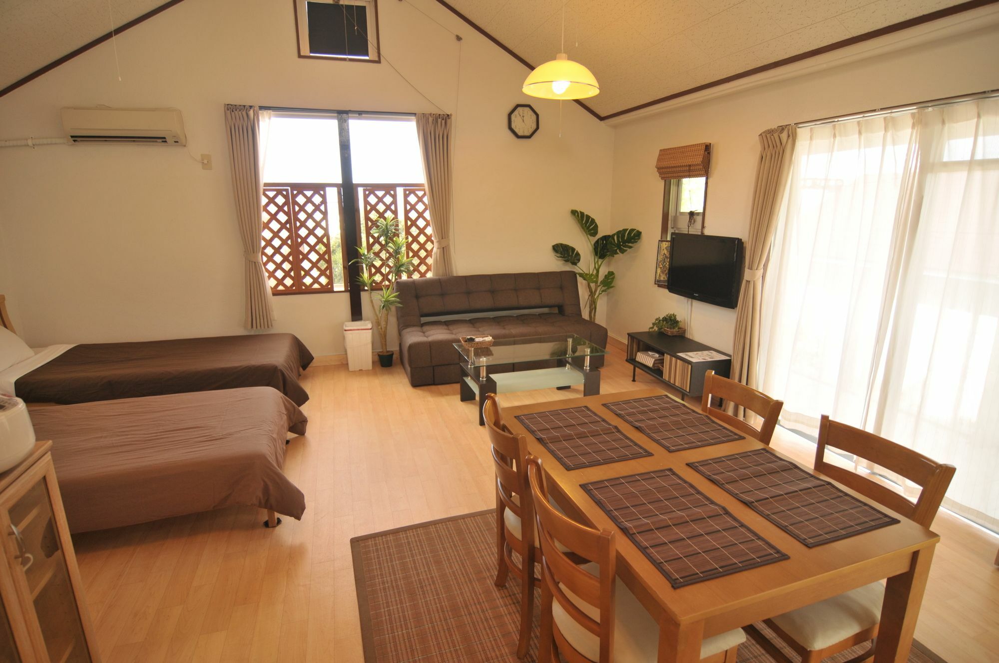 Yukurinaresort Okinawa Hills Churaumi Motobu Dış mekan fotoğraf